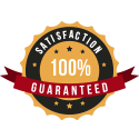 100% Satisfaction Guarantee in Oxnard, California
