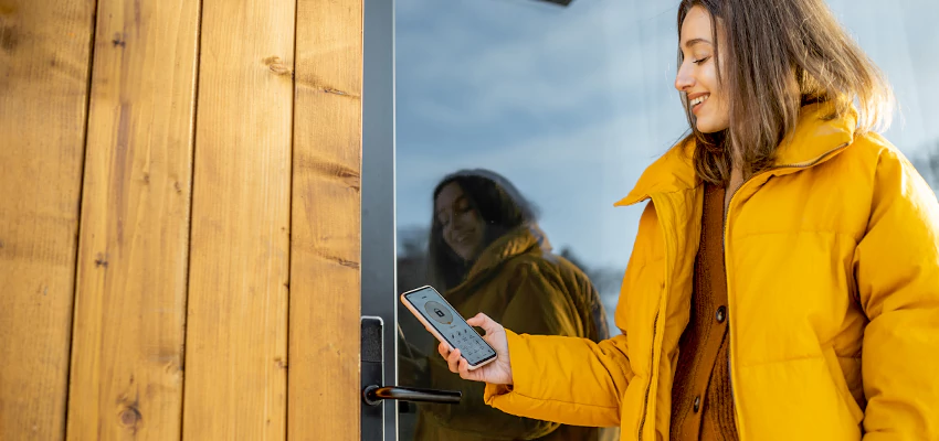 Fingerprint Smart Locks Installation Services in Oxnard, California