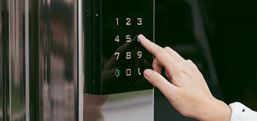 Keyless Door Entry System in Oxnard, CA