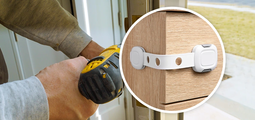 Childproof Sliding Door Locks in Oxnard, CA