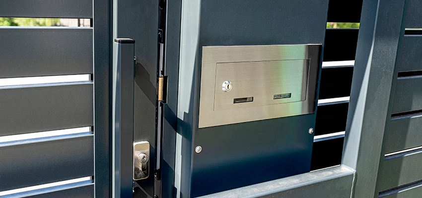 Smart Lock Or Outdoor Gate in Oxnard, CA
