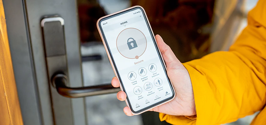 Home Security Push Button Lock Upgrades in Oxnard, California